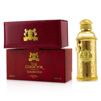 The Collector Golden Oud Eau De Parfum Spray  100ml/3.4oz