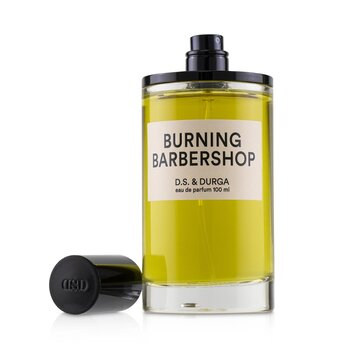 Burning Barbershop Eau De Parfum Spray  100ml/3.4oz
