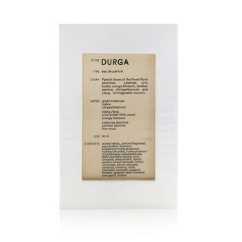 Durga Eau De Parfum Spray  50ml/1.7oz
