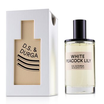 White Peacock Lily Eau De Parfum Spray  100ml/3.4oz
