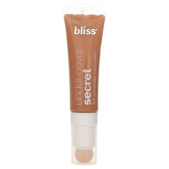 Bliss Under Cover Secret Full Coverage Concealer - # Almond 6ml/0.2oz