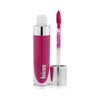 Bold Over Long Wear Liquefied Lipstick  6ml/0.2oz