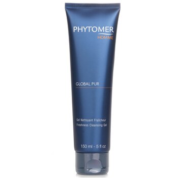 Phytomer Homme Global Pur Freshness Cleansing Gel 150ml/5oz