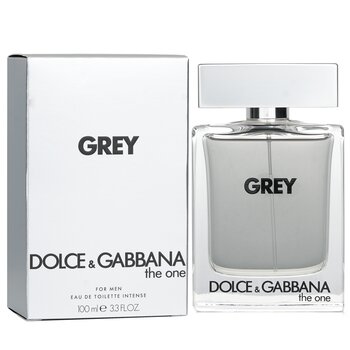 The One Grey Eau De Toilette Intense Spray  100ml/3.3oz