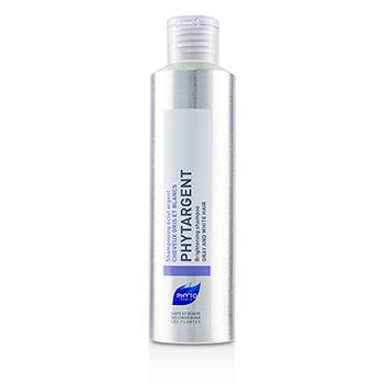 Phyto Phytargent Brightening Shampoo Gray And White Hair 200ml