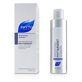 Phyto Phytargent Brightening Shampoo Gray And White Hair