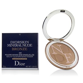 dior mineral bronze