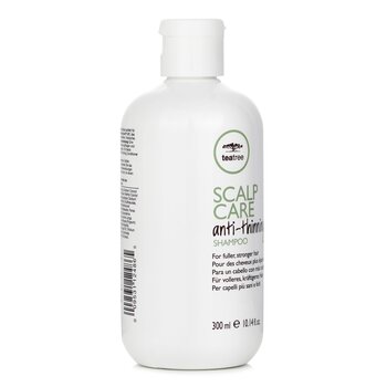Tea Tree Scalp Care Anti-Thinning Shampoo (For Fuller, Stronger Hair) 300ml/10.14oz