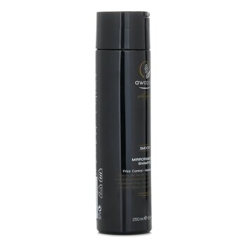 Awapuhi Wild Ginger Smooth Mirrorsmooth Champú (Frizz Control - Balance de Hidratación)  250ml/8.5oz