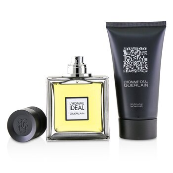ゲラン Guerlain ロム イデアル コフレ: EDT SP 50ml/1.6oz + シャワー