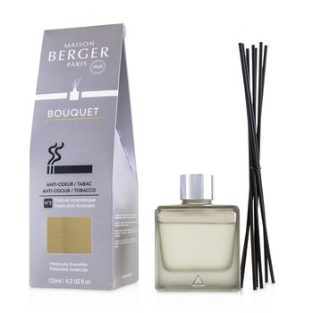 Functional Cube Scented Bouquet - Neturalize Tobacco Smells N°2 (Fresh and Aromatic)  125ml/4.2oz