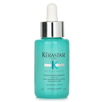 Kerastase - Resistance Serum Extenioniste (Scalp and Hair Serum) 50ml/  - Huyết Thanh & Cô Đặc | Free Vận Chuyển Toàn Cầu | Strawberrynet VN