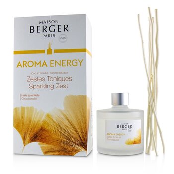 Scented Bouquet - Aroma Energy  180ml/6.08oz