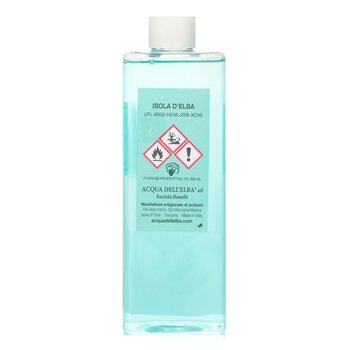 Home Fragrance Diffuser Refill - Isola D'Elba  500ml/17oz