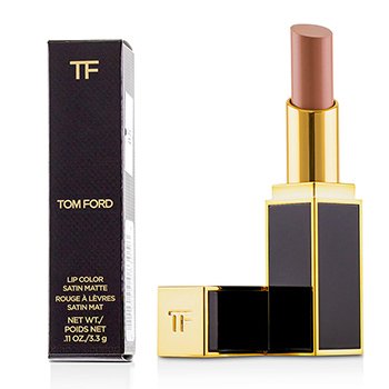 Tom Ford Lip Color Satin Matte 02 La Nudite 33g011oz