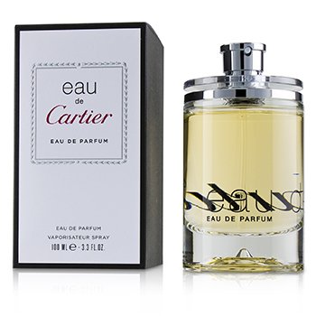 Cartier Eau De Parfum Spray 100ml/3.3oz 