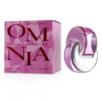 Omnia Pink Sapphire Eau De Toilette Spray  65ml/2.2oz