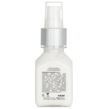 Facial Emulsion Enzyme Moisturizer - For Normal & Combination Skin Types  60ml/2oz