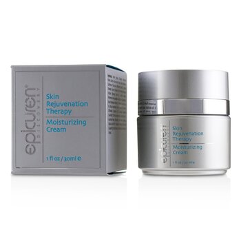 Skin Rejuvenation Therapy Moisturizing Cream - For Dry, Normal & Combination Skin Types  30ml/1oz