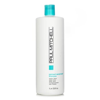 Instant Moisture Shampoo (Hydrates - Revives)  1000ml/33.8oz