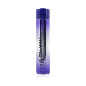 Platinum Blonde Shampoo (Cools Brassiness - Eliminates Warmth)  300ml/10.14oz