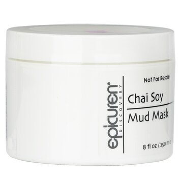 Chai Soy Mud Mask - For Oily Skin Types (Salon Size)  250ml/8oz
