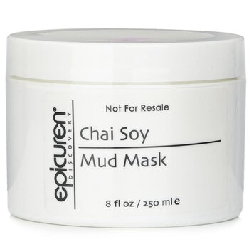 Chai Soy Mud Mask - For Oily Skin Types (Salon Size)  250ml/8oz