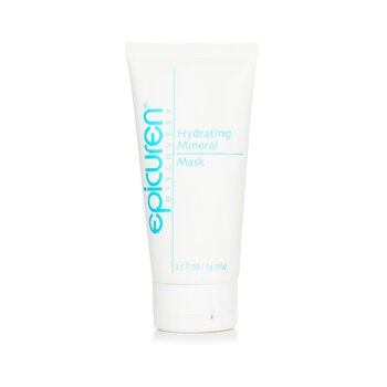 Hydrating Mineral Mask - For Dry, Normal, Combination & Sensitive Skin Types  74ml/2.5oz