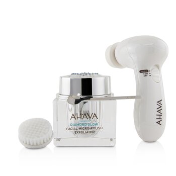 diamond glow facial