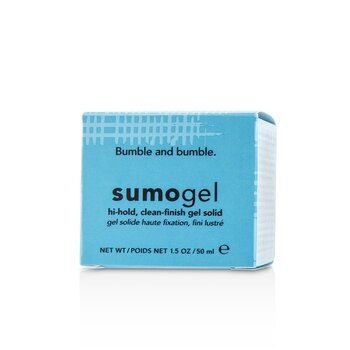 Bb. Sumogel (Hi-Hold, Clean-Finish Gel Solid) 50ml/1.5oz