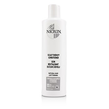 Density System 1 Scalp Therapy Conditioner (Natural Hair, Light Thinning)  300ml/10.1oz