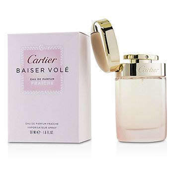 cartier eau de parfum baiser vole