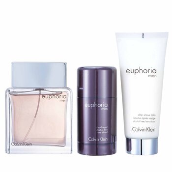 Euphoria Coffret: Eau De Parfum Spray 50ml/1.7oz + Sensual Skin Lotion 200ml/6.7oz  2pcs