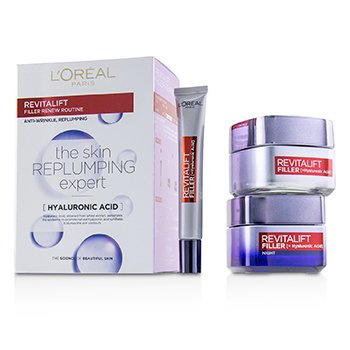 loreal revitalift laser renew eye cream