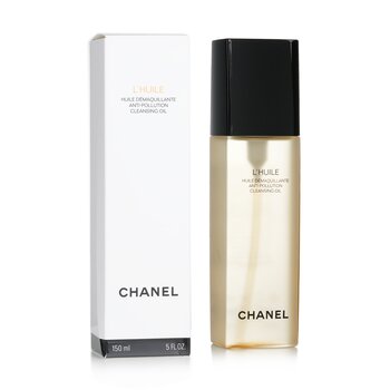 L'Huile Anti-Pollution Cleansing Oil  150ml/5oz