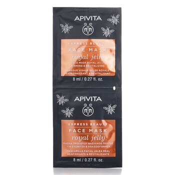 Express Beauty Face Mask with Royal Jelly (Firming & Revitalizing)  6x(2x8ml)