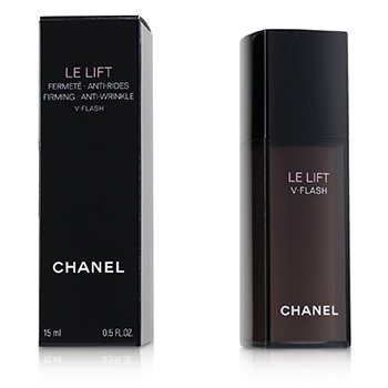 Chanel Le Lift V-Flash Firming - Anti-Wrinkle Serum 15ml/0.5oz