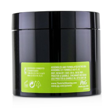 Shaving Cream - Bergamot & Neroli Essential Oil 150ml/5oz