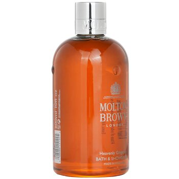 Heavenly Gingerlily Bath & Shower Gel  300ml/10oz