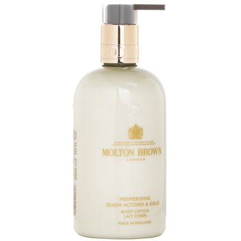 Mesmerising Oudh Accord & Gold Body Lotion 300ml/10oz