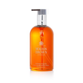 Heavenly Gingerlily Jabón de Manos Líquido Fino  300ml/10oz