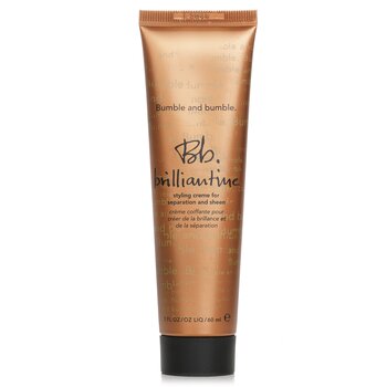 Bb. Brilliantine Crema de Peinar (Para Separación y Brillo)  60ml/2oz