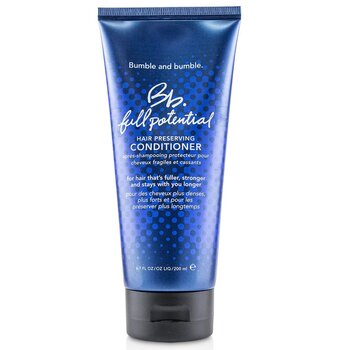 Bb. Full Potential Hair Preserving Conditioner  200ml/6.7oz