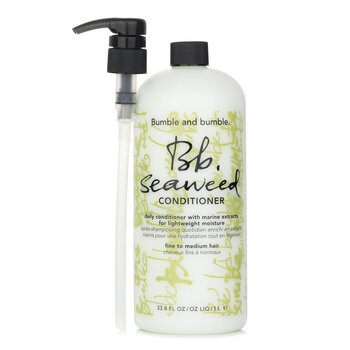 Bb. Seaweed Conditioner - Fine to Medium Hair (Salon Product) 1000ml/33.8oz