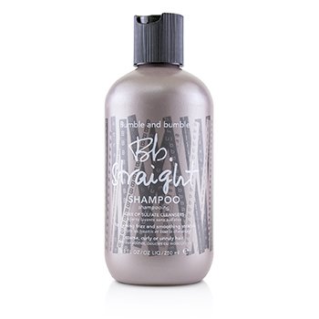 Bumble And Bumble Bb Straight Shampoo Coarse Curly Or Unruly