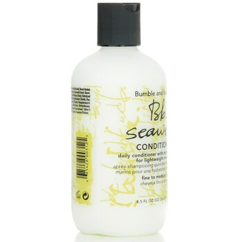 Bb. Seaweed Conditioner (Fine to Medium Hair)  250ml/8.5oz