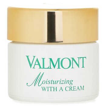 Valmont ให้ความชุ่มชื้นด้วยครีม (ครีมดับกระหายเข้มข้น) 50ml/1.7oz