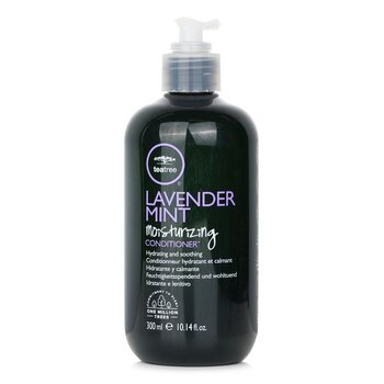 Tea Tree Lavender Mint Moisturizing Conditioner (Hydrating and Soothing)  300ml/10.14oz
