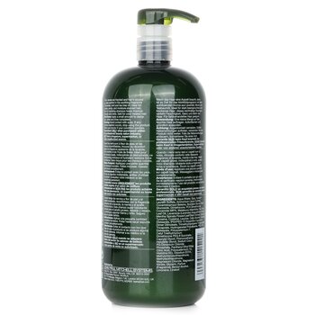 Tea Tree Lavender Mint Moisturizing Shampoo (Hydrating and Soothing)  1000ml/33.8oz