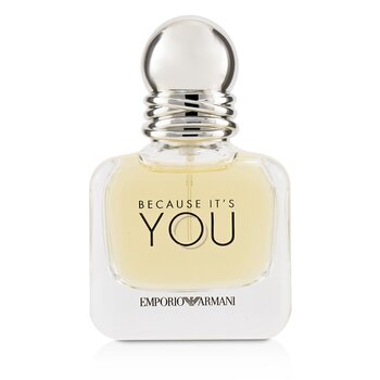 because its you perfume